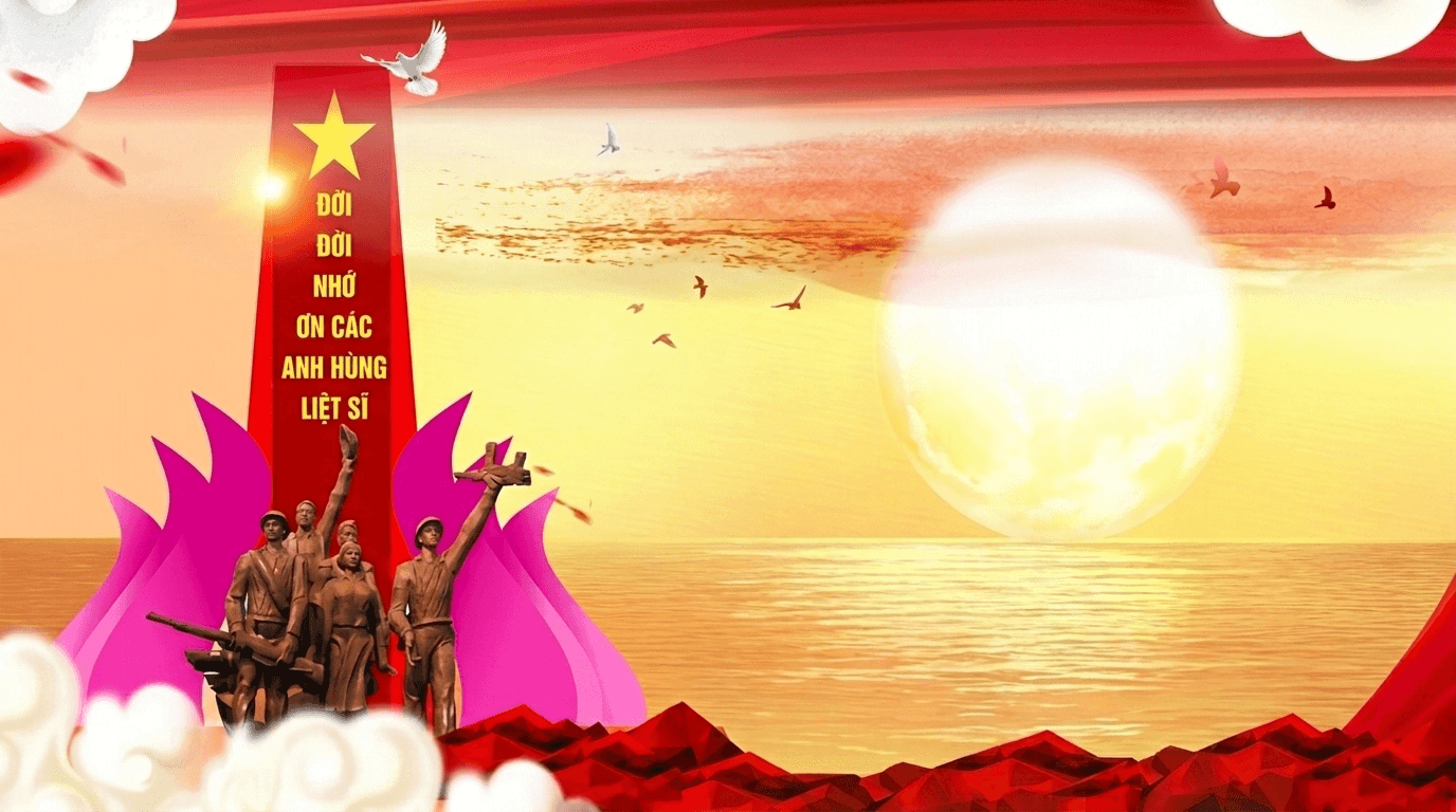 Nghĩa trang Liệt sĩ Xã Hòa Phong